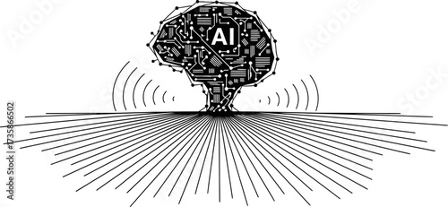ais intelligent core radiates connections, building networks for limitless digital possibilities
