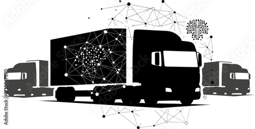 intelligent fleet management ai brains power future global supply chains
