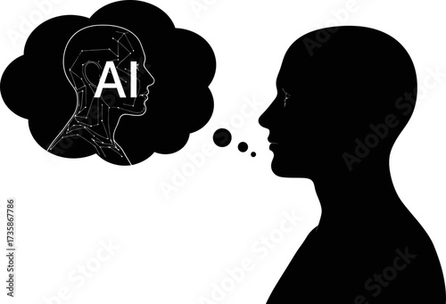 humanitys thoughts manifest ai the evolving digital consciousness takes form