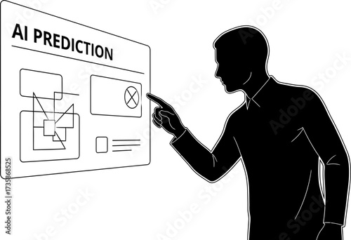 strategic human touch directs ais forecasts, revealing tomorrows digital landscapes