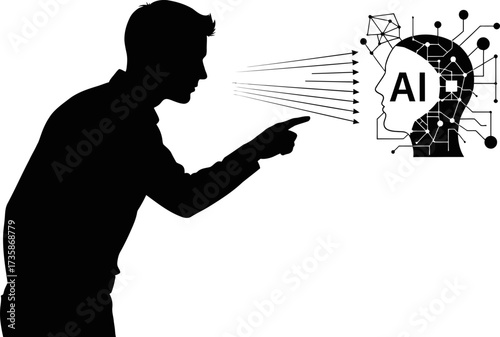 human will defines ais path, innovating algorithms for global technological dominance