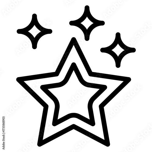 Stars icon
