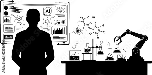 algorithmic minds and robotic hands unlock new chemical breakthroughs