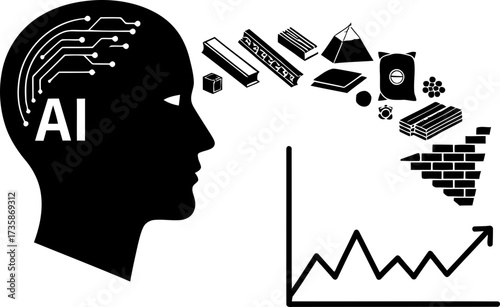 ai brain powers progress, building robust futures from foundational data