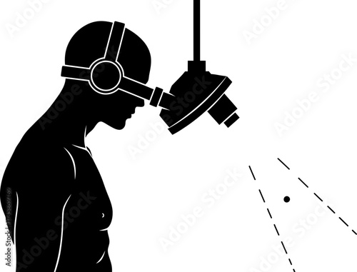 neural focus activated precisely shaping perception for advanced human augmentation