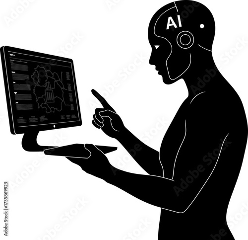 artificial intelligence points way, revealing insights from complex global data
