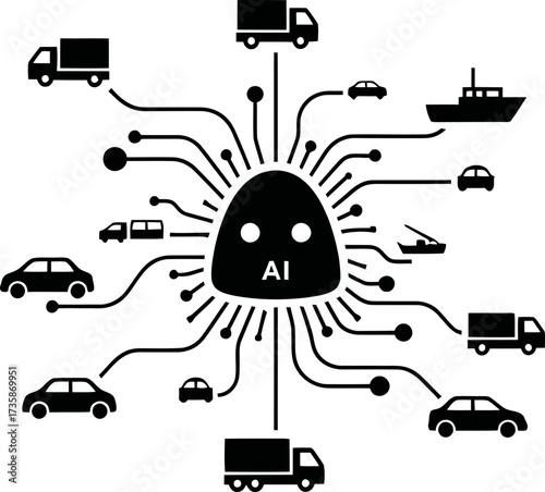 ais core intelligence steers modern transportation systems, enabling synchronized journeys