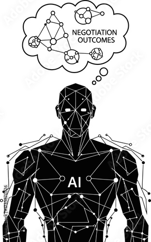 strategic ai foresees negotiation outcomes, maximizing future partnership potential