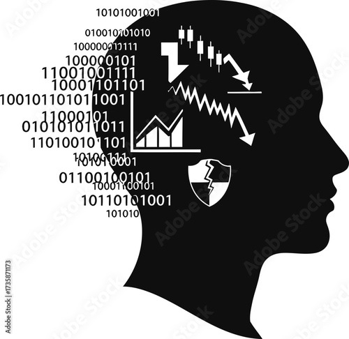 mind deciphers market chaos security guards digital financial strategy