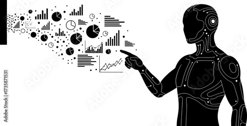 digital entity commands data charting new paths through analytics