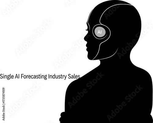 algorithmic prophet unveils sales future, driving enterprise growth through precise insights