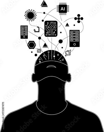 open mind cultivates boundless digital insights, inspiring tomorrows innovations