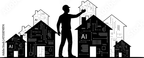 visionary engineer builds future smart homes shaping aipowered urban landscapes
