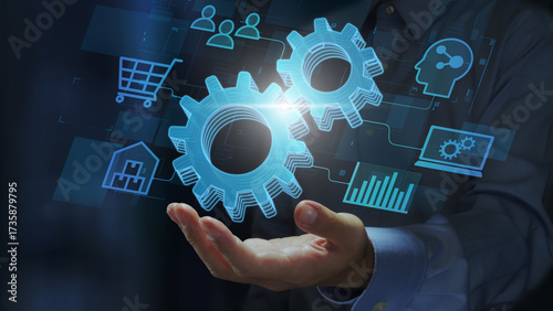 Foto Application integration and API integration