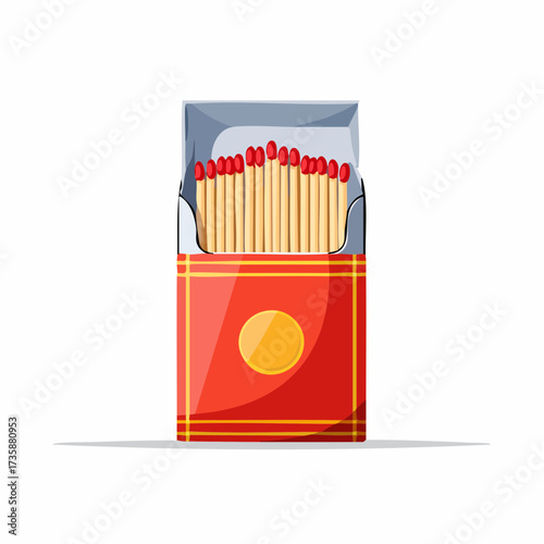 box of matches