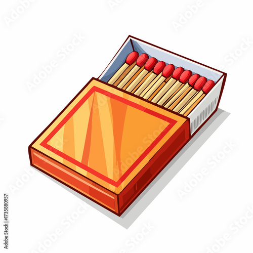 box of matches