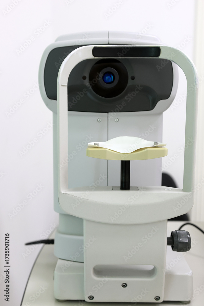 Φωτογραφία Non-contact tonometer for measuring intraocular pressure