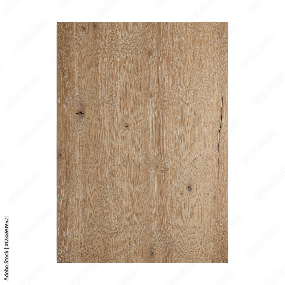 Naklejka premium Rustic light wood texture slab