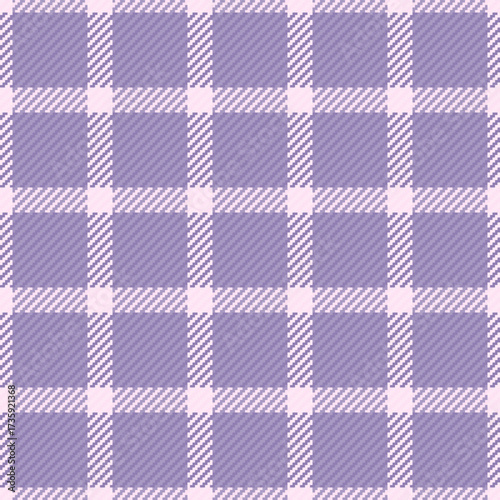 Quiet pattern background textile, antique vector plaid texture. Intense seamless tartan fabric check in pastel and light colors.