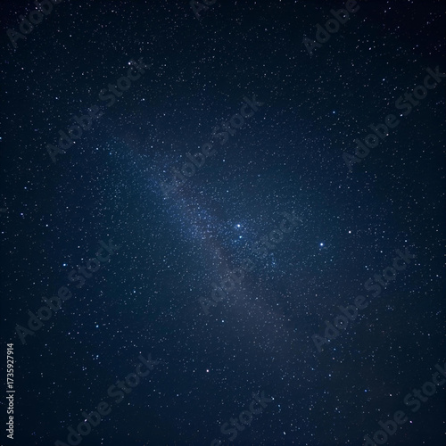 starry sky background