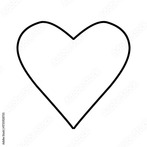Liver vector icon. Isolated love symbol set. A set of hearts for Valentine's day. Holiday of all lovers. Valentine's Day 2021. February 14. Red icons. Flat design. Heart and love
