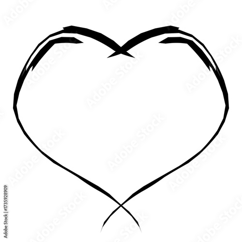 Liver vector icon. Isolated love symbol set. A set of hearts for Valentine's day. Holiday of all lovers. Valentine's Day 2021. February 14. Red icons. Flat design. Heart and love
