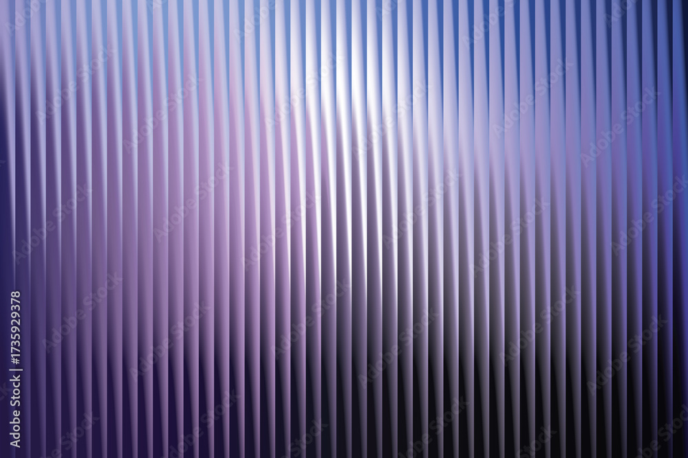 Obraz premium Abstract textured surface with vertical lines and subtle purple and blue light effects