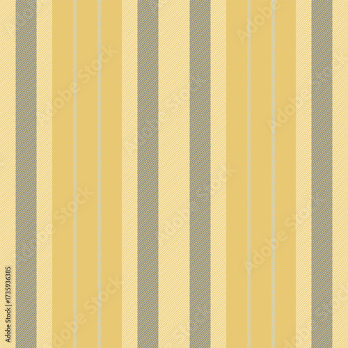 Apartment vector seamless stripe, damask background pattern textile. Hanukkah lines texture fabric vertical in amber and light colors.