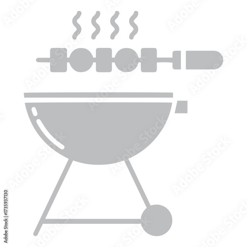 barbecue icon