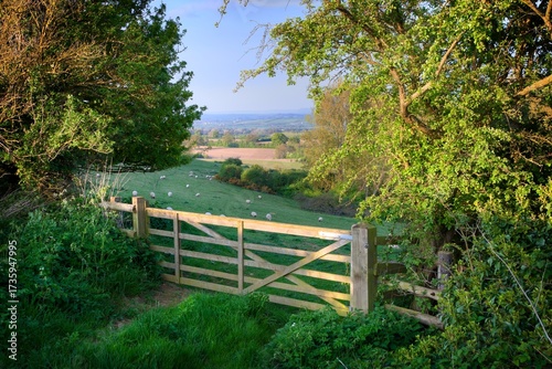 English countryside