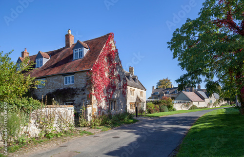 Halford village, Warwickshire, England