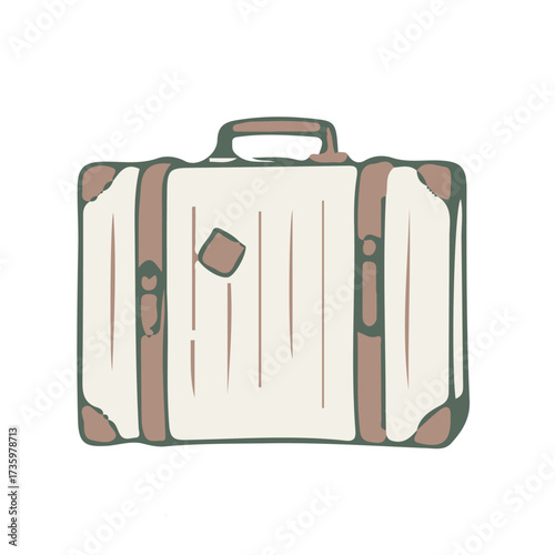 Hand-Drawn Luxury Lifestyle Vector Icons Set Minimal Sketch Line Art