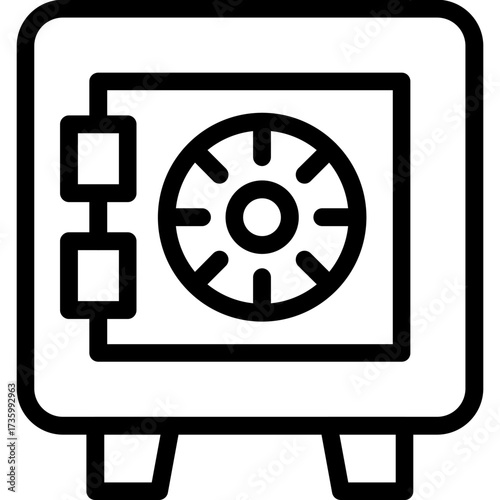 Safety Box Icon