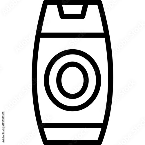 Shampoo Icon