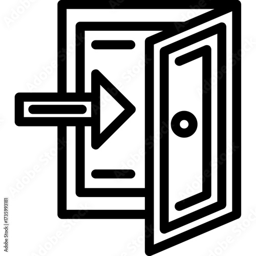 Check In Icon