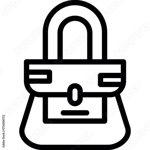 Handbag Icon