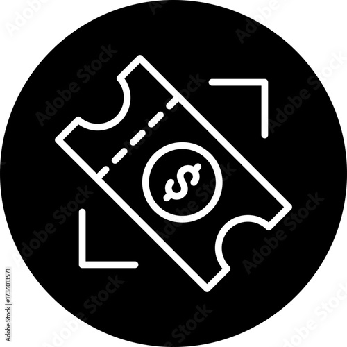 Voucher Icon