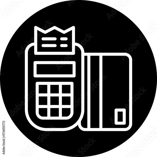 Point Of Service Icon
