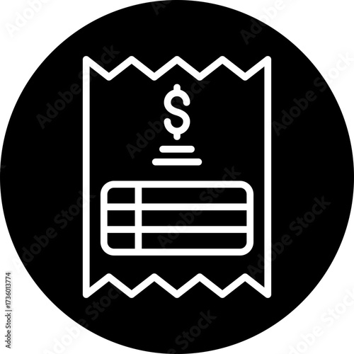 Invoice Icon