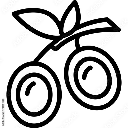 Olive Icon