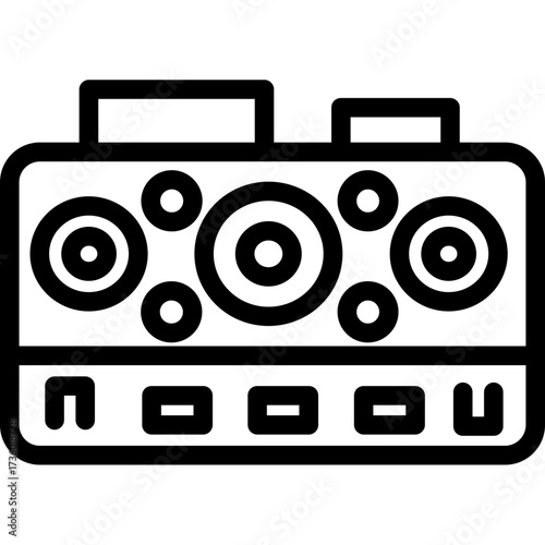 Amplifier Icon