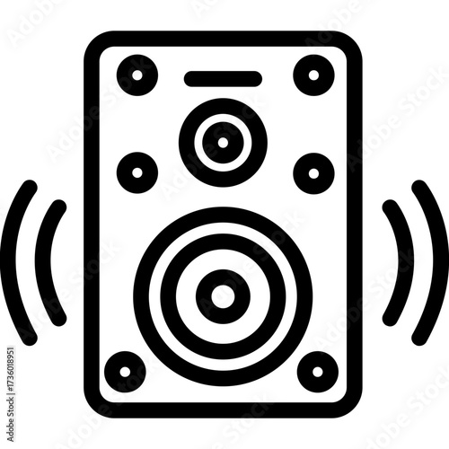 sperker Icon