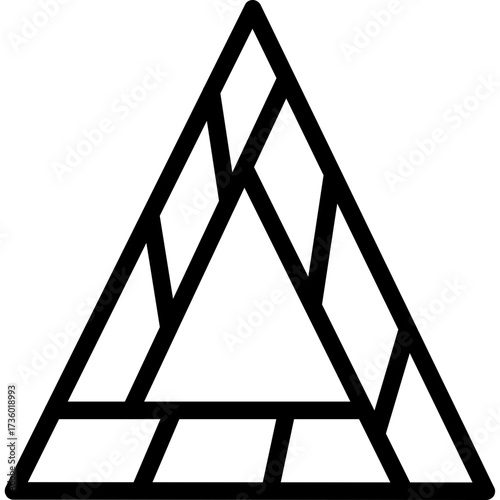 Triangle Icon
