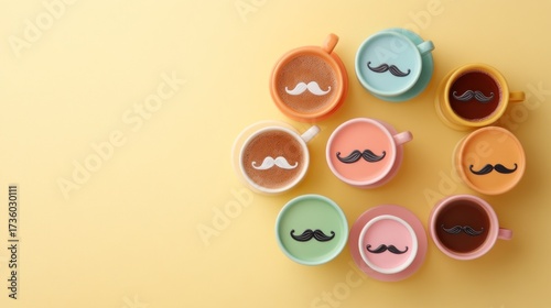 Brewstache