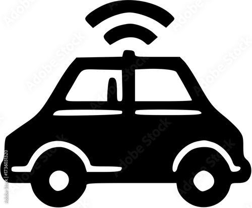 car icon illustration