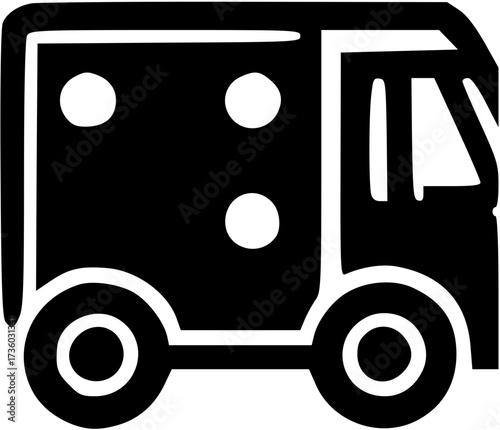 car icon illustration