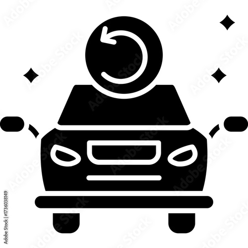 Paint Icon Vector Element
