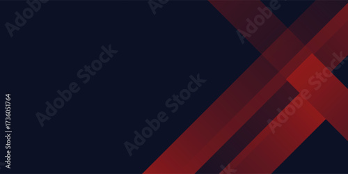 Abstract background dark red with modern corporate concept. Vector illustration for presentation design, banner, business card and much more