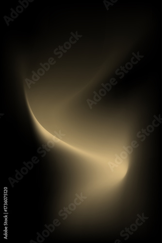 abstract colorful gradient background for design as banner, ads, and presentation concept