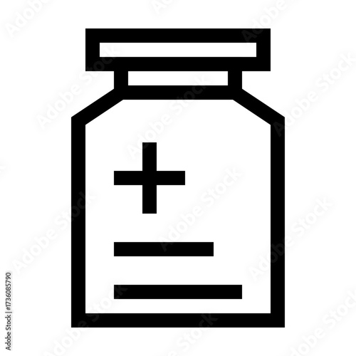 Drug Bottle